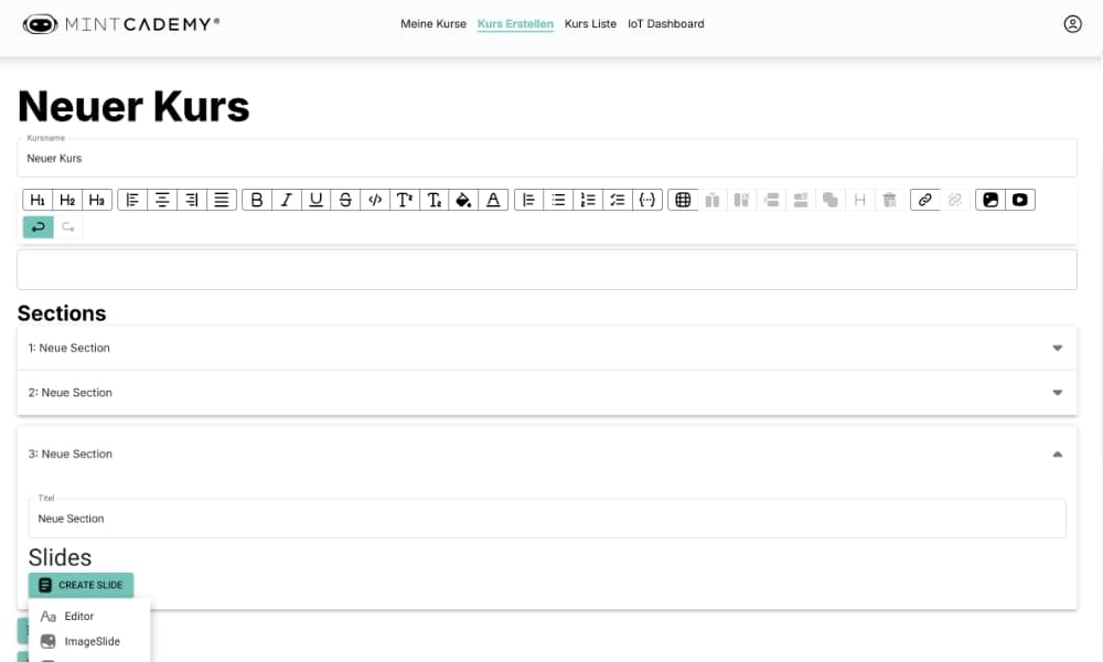 BlockLab & KI-Teachbot